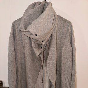 Grey All saints sweater